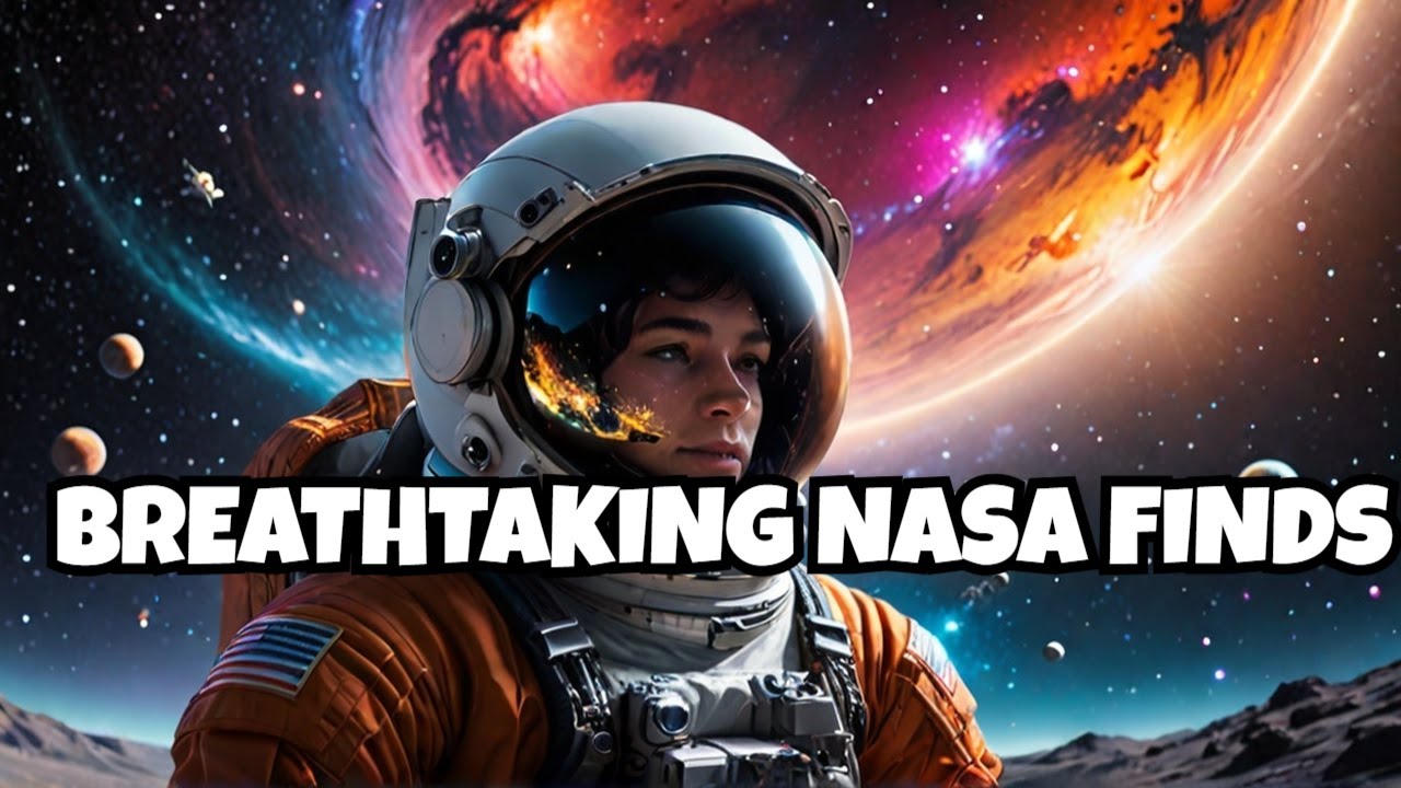 Most Breathtaking Space Discoveries by NASA