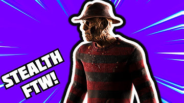 The Power Of Stealth In DBD Part 35! #DBDshorts #shorts #DBD