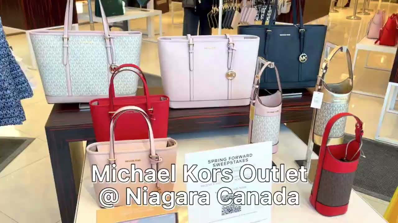 Actualizar 64 imagen michael kors flyer  Thptnganamsteduvn