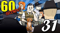 Zachráněn vládní AGENTUROU? ? 60 Seconds + suitcase DLC E31