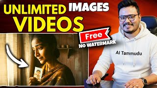 Best AI Tools to create Unlimited Images and Videos Without Watermark 2025 screenshot 5
