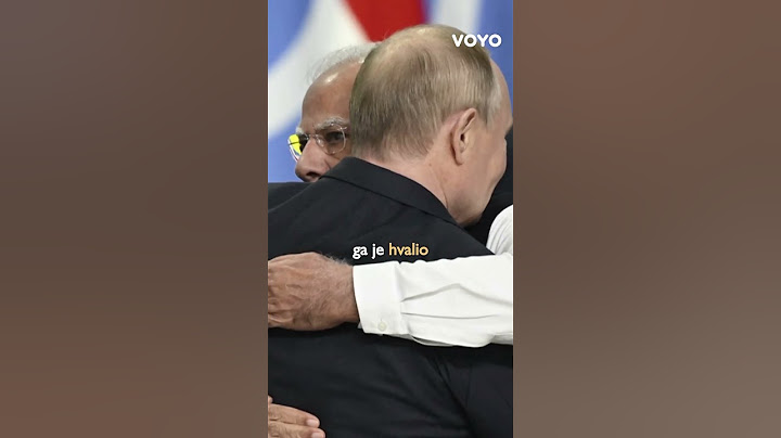 Putin organizirao summit na koji mu je stiglo čak 36 svjetskih vođa