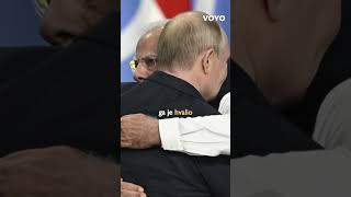 Thumbnail for Putin organizirao summit na koji mu je stiglo čak 36 svjetskih vođa