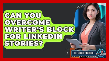 Can You Overcome Writer