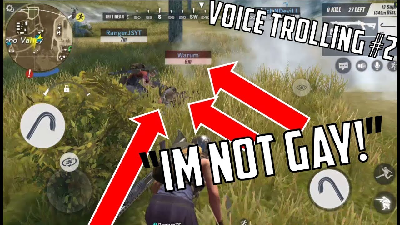 rules of survival android aimbot