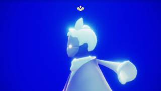 Sky children of the light (Big blue wall glitch) screenshot 3