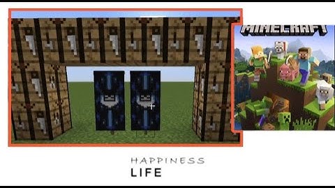 Epic Wither Skeleton Banner - Minecraft