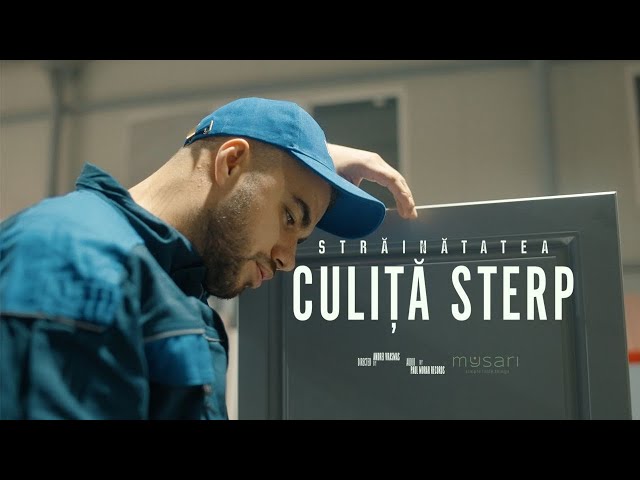 Culita Sterp - Strainatatea [oficial video] 2023 class=