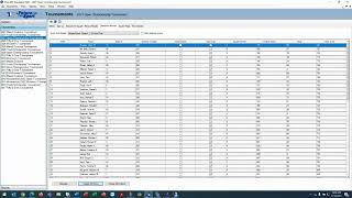 WinLABS Tournaments - Updating Ranks when Singles Allows Multiple Participation