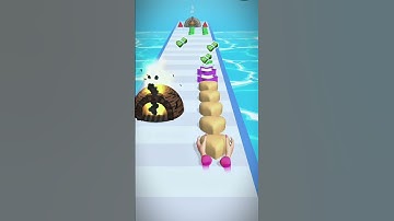 Bakery stack gameplay tamil #shorts #shortsfeed #gameplay #bakerystack #tamil