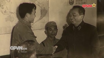 Đại tướng Võ Nguyên Giáp - Người Anh Cả của Quân đội nhân dân Việt Nam