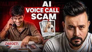 Why suddenly AI Voice clone scam Rising in india!(This is Now Serious!)