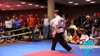 Cody Sanders - Adult Contemporary Weapons - NA International Champs 2014