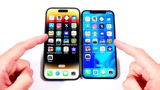 iPhone 14 Pro vs iPhone X Speed Test After 6 Years