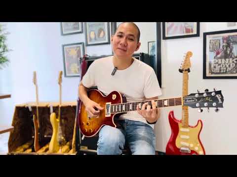 #2023 Thế tay "Hợp Âm SANG CHẢNH "