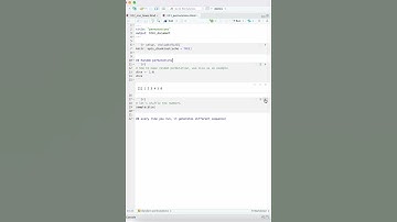 How to make random permutations