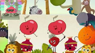 Vegetable Song Songs For Kids.