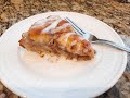 Cinnamon roll pear bake