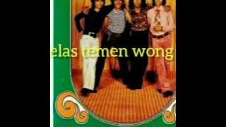 Koes Plus - Memelas Temen Wong Kuwi (Lirik)
