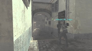 How not to use a Javelin in COD (Javelin Fail)