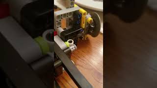 Lego Technic Bugatti Chiron Box 2 Part 5 Steering Rack Mistake