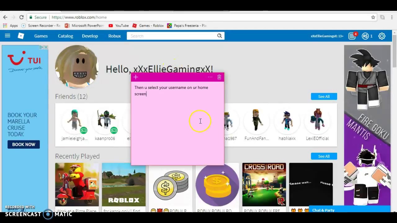 free robux mod