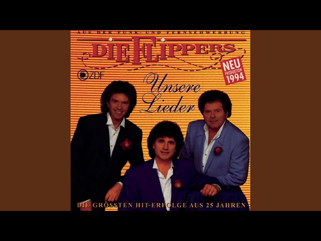 Die Flippers - Ich Bin So Allein