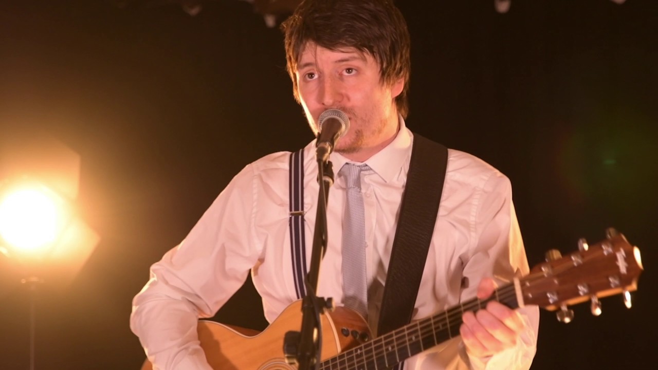 The Secret Spitfires - Acoustic (Hey There Delilah)