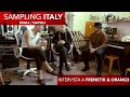 Capture de la vidéo Sampling Italy: Intervista A Frenetik & Orang3 | Roma / Napoli