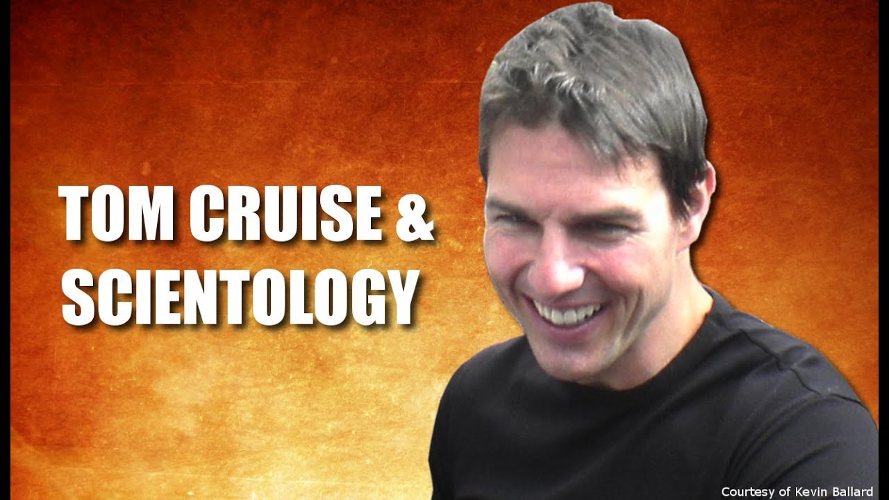 tom cruise scientology videos