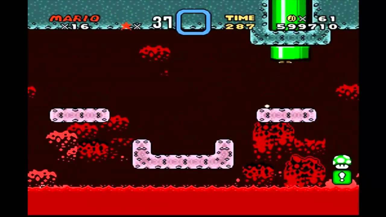 Lets Play Mario's Search for the 8 Jewel's [10] Chipmunk - YouTube