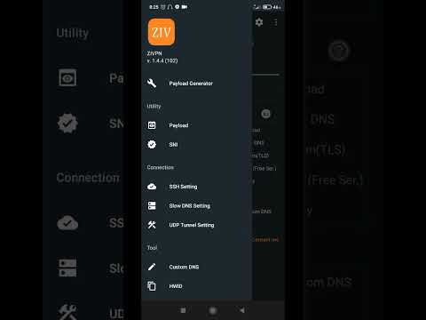 ZIVPN - UDP