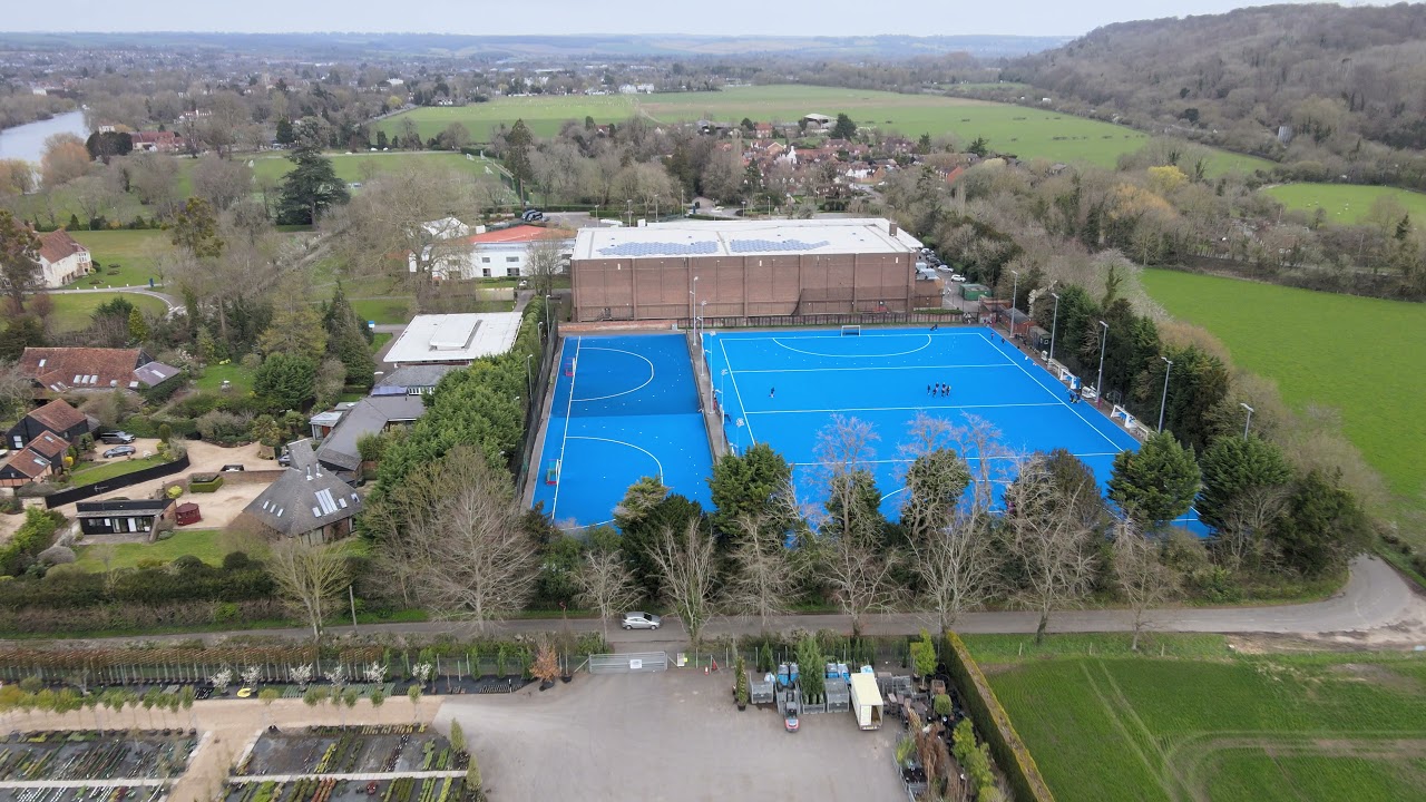 Bisham Abbey Sports Centre