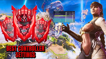 WHAT THE #1 BEST CONTROLLER SETTINGS LOOK LIKE BEST FRAGPUNK SETTINGS ON CONSOLE