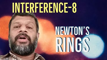 Interference-8: Newton