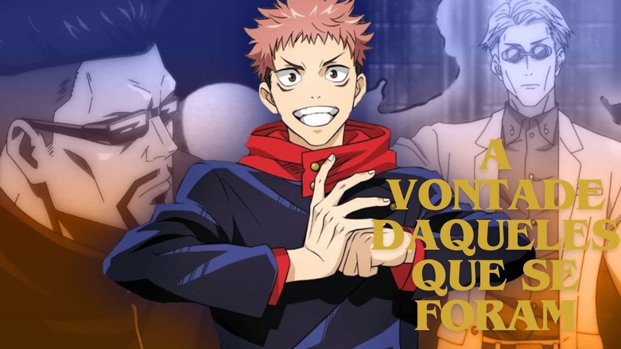 SAIU: Episódio 19 ou 43 Anime Jujutsu Kaisen (2ª Temporada) Legendado PTBR  - cellanimes2 on Twitch