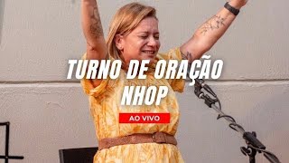 Turno NHOP Adoração & Oração | Voz de Muitas Águas Itália | 20/09/2023