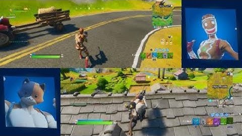 Split screen no scope