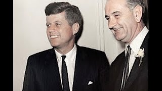 Jackie Kennedy on Why JFK chose LBJ as Vice President