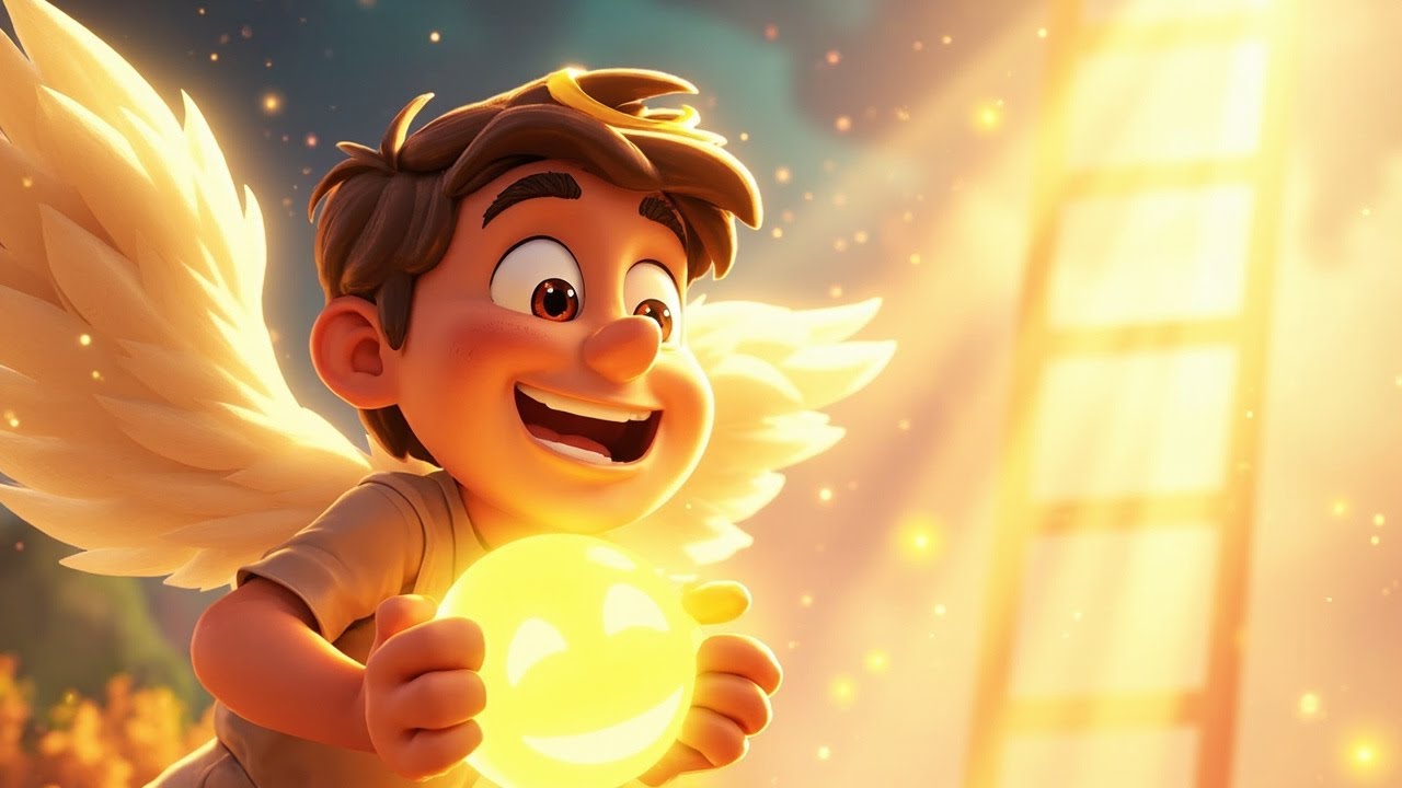 «Великая перемена имени Иакова! (Детская песня из библейской истории)»