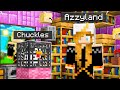 7 Secrets About Azzyland that You Never Knew... (Minecraft)