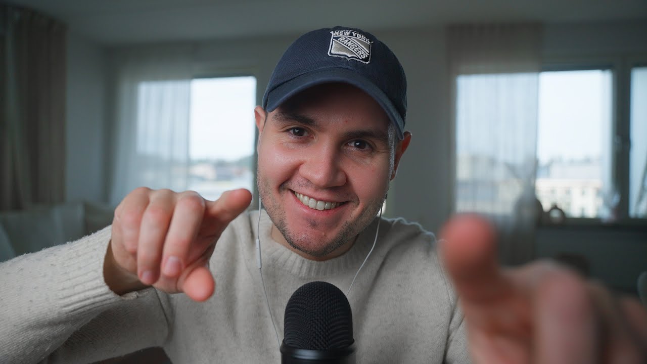 ASMR Svenska 🇸🇪 Följ Mina Instruktioner