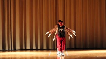 ART OF STEPPING: ChAOS - Performance Video [Frat Battle Round]