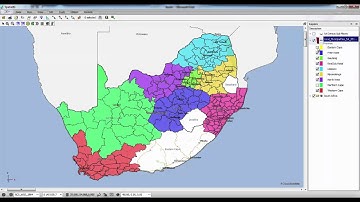 How to add and work with shape file layers in SpatialXL