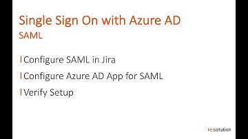 How to set up AzureAD with User Sync for Atlassian