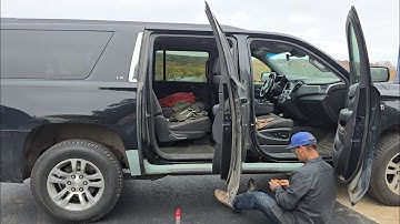 We just saved ourselves $5,000 by fixing the rust ourselves... yet some of ya