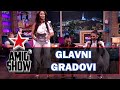 Glavni gradovi - Maja, Kristina i Aleksandra (Ami G Show S13)