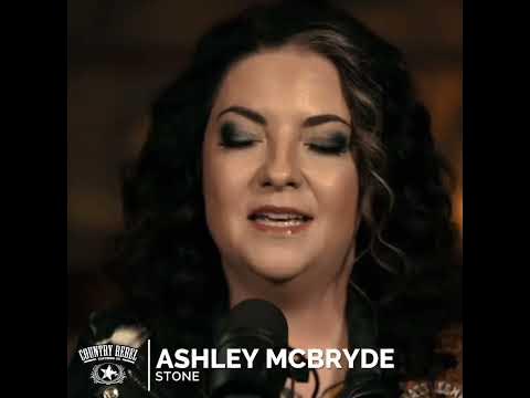 Stone - Ashley Mcbryde - YouTube