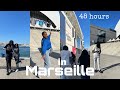 Lifewithlia  48 hours in marseille