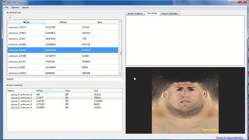 NBA 2K15 PC   Import Mods   Cyber Faces